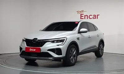 Renault-KoreaSamsung XM3