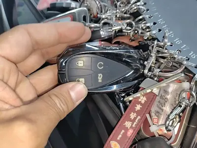 Changan UNI-K iDD