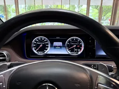 Mercedes-Benz S-Class AMG