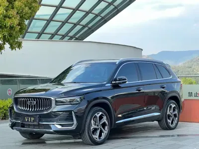 Geely Xingyue L