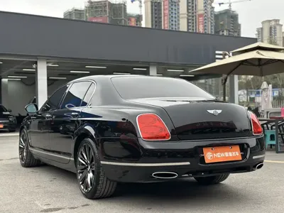 Bentley Flying Spur