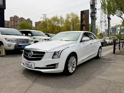 Cadillac ATS-L