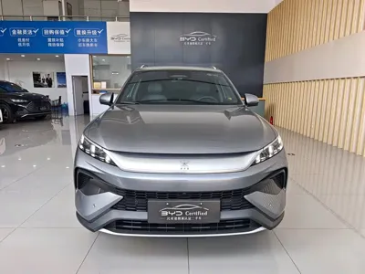 BYD Pro New Energy