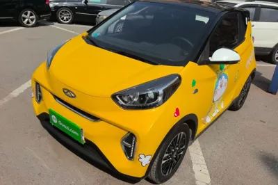 Chery QQ Little Ant