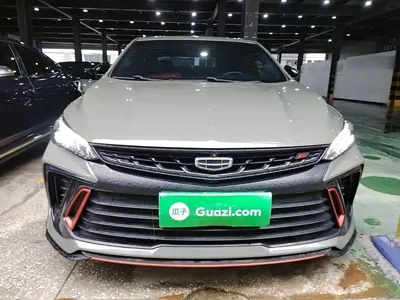Geely Binrui