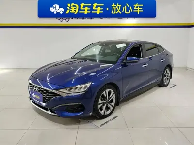 Hyundai Fista