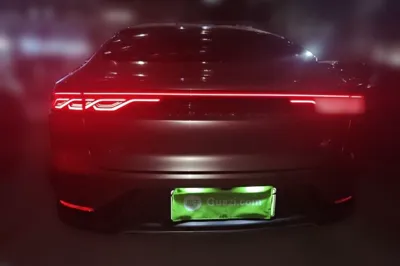 BYD Han