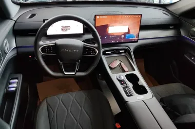 Chery Tiggo 8 Plus