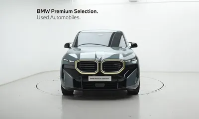 BMW XM