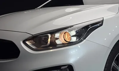 Kia K3