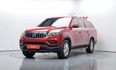 KG_Mobility_Ssangyong Rexton