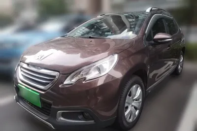 Peugeot 2008
