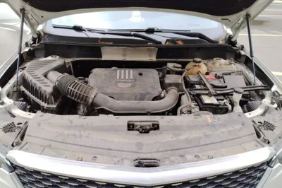 Cadillac XT6
