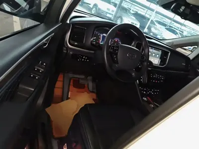 GAC Motor Trumpchi M8