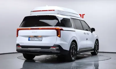 Kia Canival
