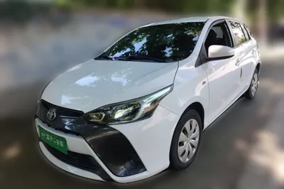 Toyota YARiS L Zhi Xuan
