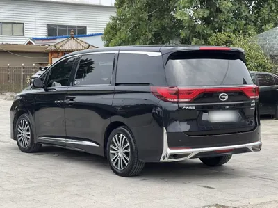 GAC Trumpchi M8