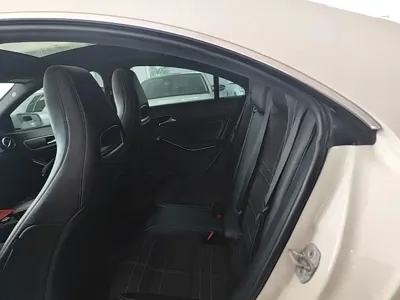 Mercedes-Benz CLA (Import)