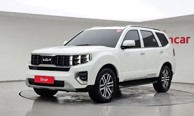 Kia Mohave
