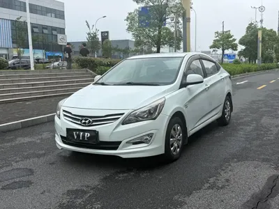 Hyundai Verna