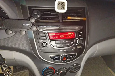 Hyundai Verna (older generation)