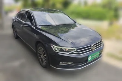 Volkswagen Magotan