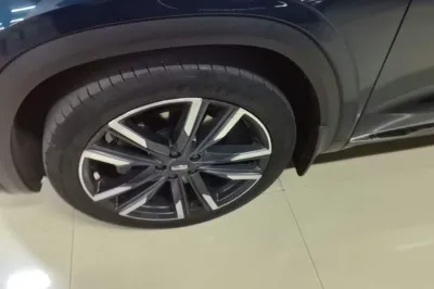 Geely Auto Monjaro L