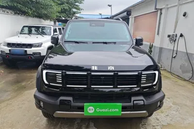 BAIC Off-Road BJ40