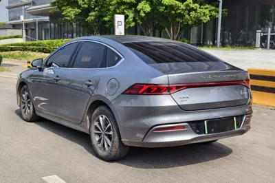 BYD Qin Plus