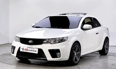 Kia Porte