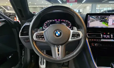BMW 8-Series