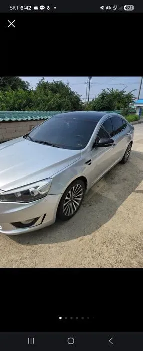 Kia K7
