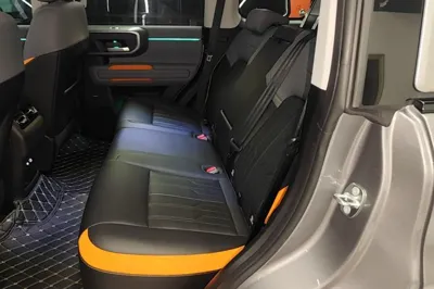 BAIC Off-Road BJ40 Electric Drive