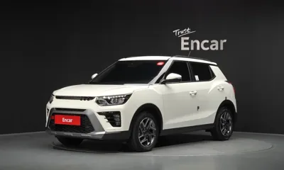 KG_Mobility_Ssangyong TIBOLI
