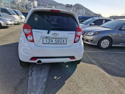 ChevroletGMDaewoo Spark