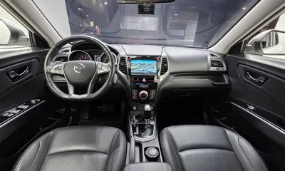 KG_Mobility_Ssangyong TIBOLI