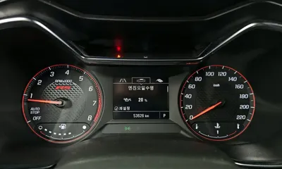 ChevroletGMDaewoo Trailblazer