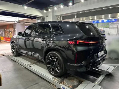 BMW XM