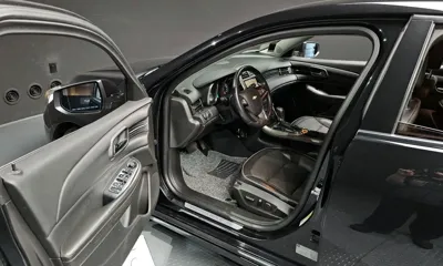 ChevroletGMDaewoo Malibu