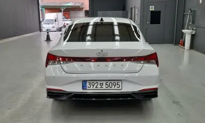 Hyundai Avante