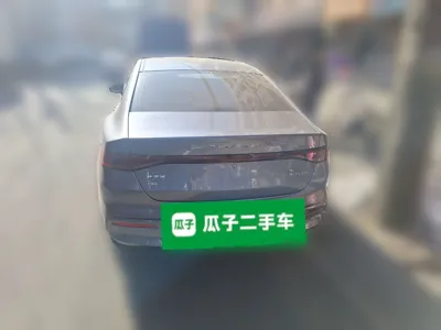 BYD Qin