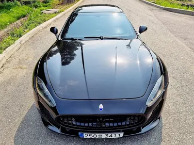 Maserati GranTurismo