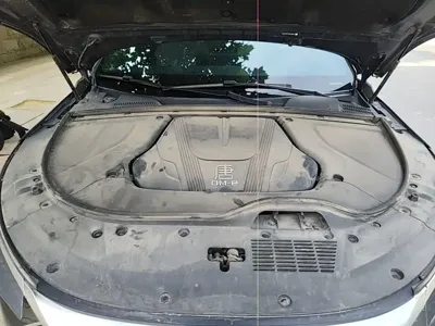 BYD Tang New Energy