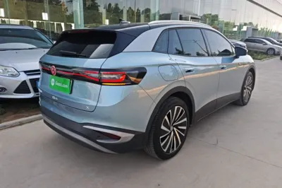 Volkswagen ID.4 X