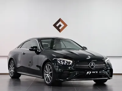 Mercedes-Benz E-Class (Import)