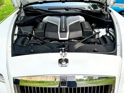 Rolls-Royce Wraith