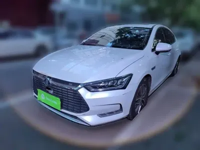 BYD Qin Pro NEV
