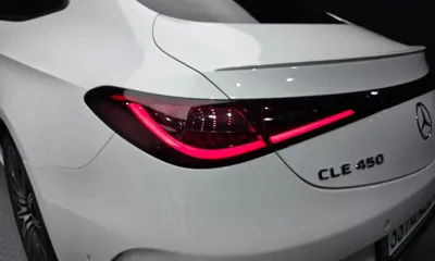 Mercedes-Benz CLE-Class