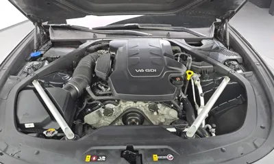 Kia K9