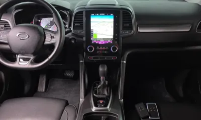 Renault-KoreaSamsung QM6